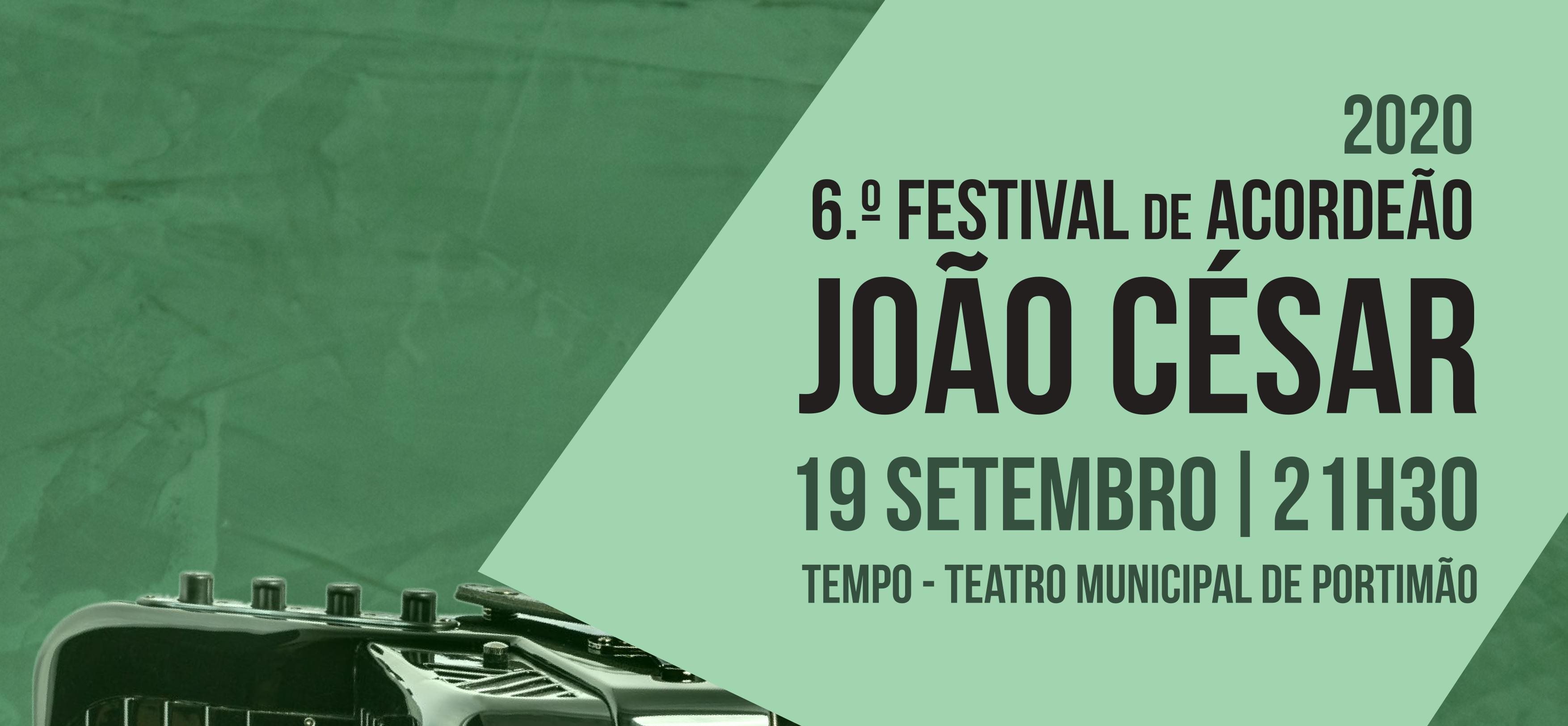 Festival João Cesar 900x417
