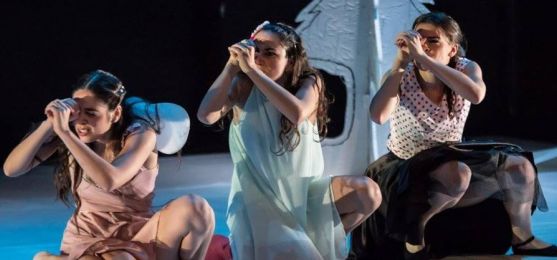 PARA LÁ DO MAR DE SOPHIA | QUORUM BALLET