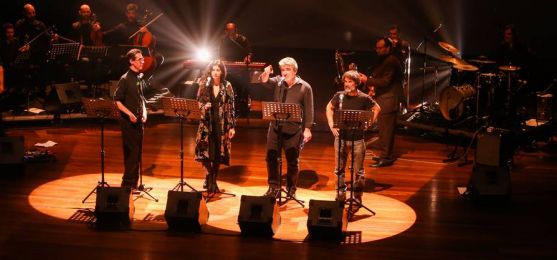 O MUNDO DE SOPHIA | LISBON POETRY ORCHESTRA