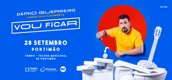 Dário Guerreiro (Môce dum Cabréste) - Vou ficar